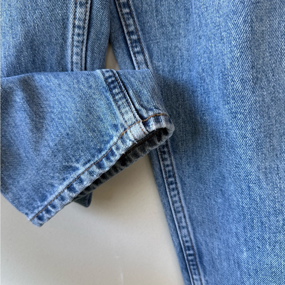 GAP High Rise Blue Jeans - Picture 5 of 11